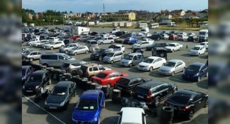 Автомобилисты из Красноярска начали скупать дорогие подержанные машины - «Автоновости»