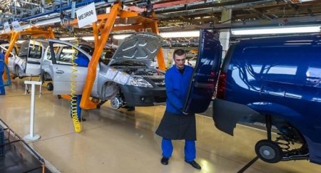 Автопром в России возвращается к работе - «Автоновости»