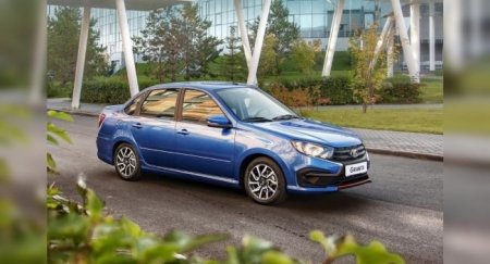 «АвтоВАЗ» должен выпустить LADA Granta Premium – новинка заменит Volkswagen Polo и Hyundai Solaris - «Автоновости»