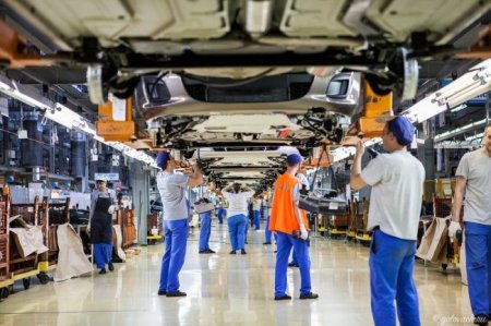 «АвтоВАЗ» проверили на соблюдение санитарных норм - «Автоновости»