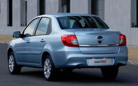 Автовладелец беспощадно раскритиковал Datsun on-DO - «Автоновости»