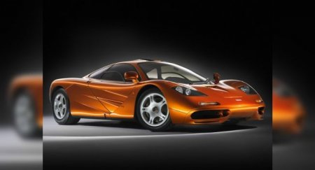 Барнаулец продает сделанный своими руками суперкар McLaren - «Автоновости»