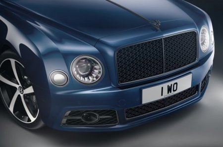 Bentley продлила выпуск Mulsanne до лета - «Автоновости»