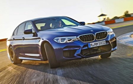 BMW выпустит мощнейший гибридный вседорожник - СМИ - «Автоновости»