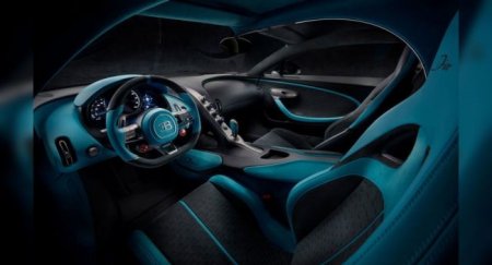 Bugatti выпустил 1500-сильный Divo за $5 млн - «Автоновости»