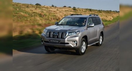 Бывший владелец Toyota LC Prado 150 рассказал, почему продал это авто - «Автоновости»