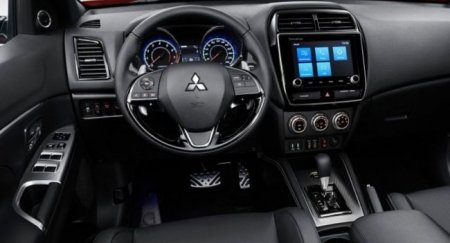 Чем Mitsubishi ASX лучше Mazda CX-30 - «Автоновости»