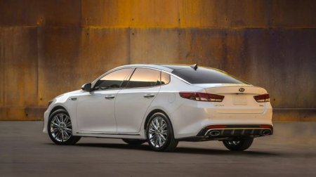 Чем примечательна KIA Optima четвертого поколения на вторичном рынке? - «Автоновости»