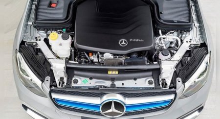 Daimler отказался от водородных автомобилей - «Автоновости»