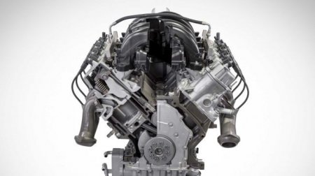 Для гигантского 7,3-литрового двигателя Ford V8 разработан нагнетатель - «Автоновости»