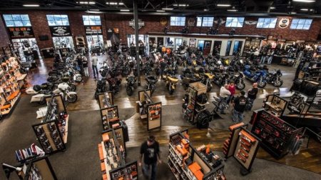 Ducati, BMW и Harley-Davidson открыли онлайн-музеи - «Автоновости»