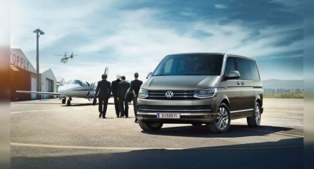«Газпромбанк Автолизинг» предлагает Volkswagen Multivan Style и Caddy на спецусловиях - «Автоновости»