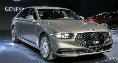 Genesis обновил цены на весь модельный ряд в России - «Автоновости»
