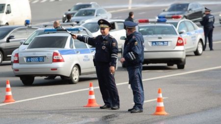 ГИБДД не пускает в Москву автомобили из регионов - «Автоновости»