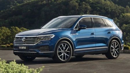 Глава Volkswagen неосторожно обнародовал новый Tiguan - «Автоновости»