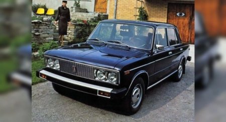 Главные отличия между моделями ВАЗ-2106, разработанными для Канады и СССР - «Автоновости»
