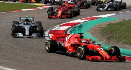 Гран-при Франции Формулы-1 находится под вопросом после заявления Макрона - «Автоновости»
