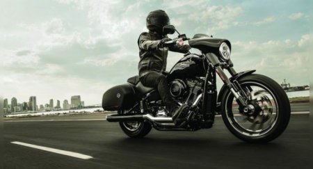 Harley-Davidson Livewire получит бензиновый двигатель - «Автоновости»