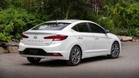 Hyundai Elantra стала самым дешевым арендным автомобилем - «Автоновости»