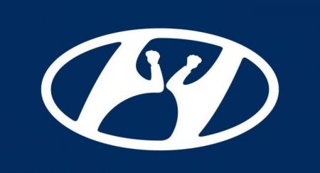 Hyundai изменила логотип вследствие карантина - «Автоновости»
