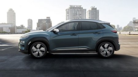Hyundai Kona: планы покорения Европы - «Автоновости»