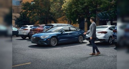 Hyundai отзывает автомобили Sonata и Nexo 2020 из-за риска ДТП во время смарт-парковки - «Автоновости»