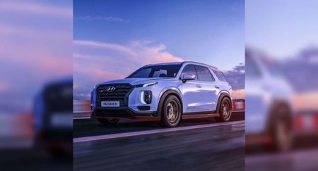 Hyundai показал рендеры своего нового Prophecy N - «Автоновости»