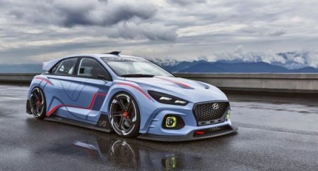 Hyundai разрабатывает новый спортивный автомобиль - «Автоновости»