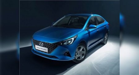 Hyundai Solaris 2020: Всё, что изменилось - «Автоновости»