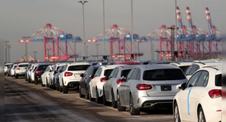 Импорт легковых авто в январе-феврале упал на 18% - «Автоновости»