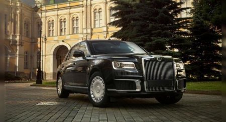 Испытатели раскрыли всю подноготную автомобилей Aurus - «Автоновости»