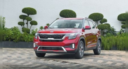 Из-за остановки поставок Kia Seltos продолжают ждать 20 тысяч покупателей по предзаказу - «Автоновости»