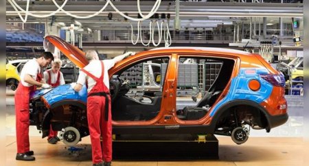 Из-за падения продаж Kia приостановит заводы в Южной Корее - «Автоновости»