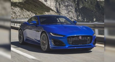 Jaguar запустил российские продажи обновлённого F-Type - «Автоновости»