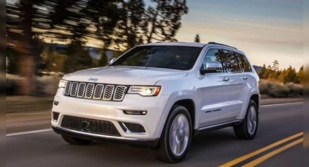Jeep откладывает премьеру нового поколения Grand Cherokee - «Автоновости»