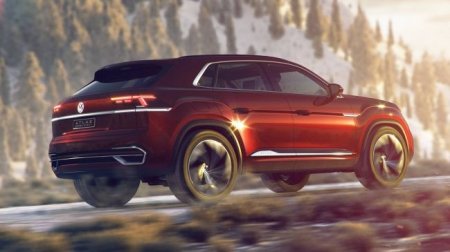 Эксперт рассказал, почему купе-кроссоверы популярны - «Автоновости»