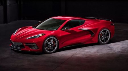 Эксперт сравнил Chevrolet Corvette C8 и C7 - «Автоновости»