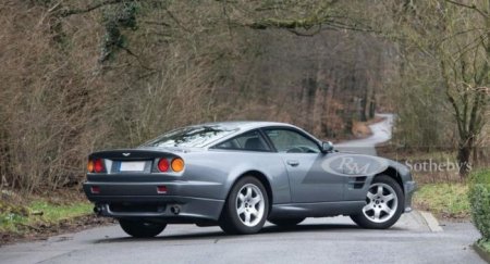 Экстремальный Aston Martin из 90-х пустят с молотка - «Автоновости»