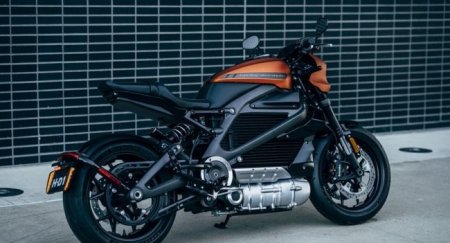 Электробайк Harley-Davidson Livewire — новый герой драг-рейсинга - «Автоновости»
