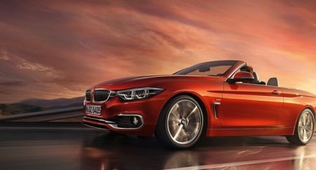 Кабриолет BMW 4 серии 2021 года появился на шпионских снимках - «Автоновости»