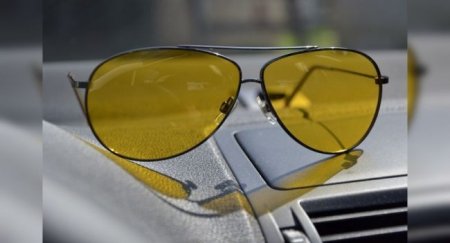 Как проверить поляризационные очки для водителей? - «Автоновости»