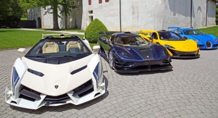 Как распоряжаются конфискованными авто в разных странах? - «Автоновости»