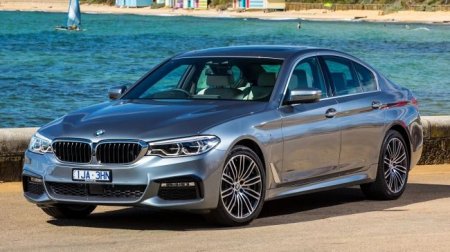 Как росли цены на BMW 5-Series за последние два года - «Автоновости»