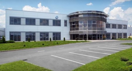 Калужский завод Volkswagen возобновит работу c 27 апреля - «Автоновости»