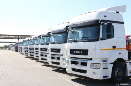 КамАЗ запустит производство нового грузовика не раньше лета - «Автоновости»
