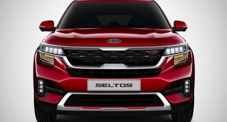 KIA Seltos за первый месяц продаж собрал более 4000 заказов - «Автоновости»