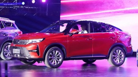 Китайский конкурент Renault Arkana поступил в продажу - «Автоновости»