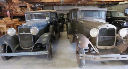 Коллекцию из 129 редких американских автомобилей выставят на аукцион - «Автоновости»