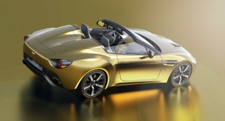 Коллекционные «близнецы» Aston Martin получат 600-сильный мотор V12 - «Автоновости»