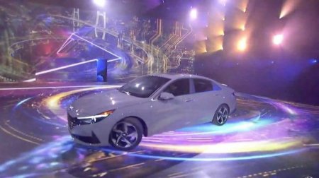 Компания Hyundai показала обзор нового Elantra 2021 года: Узнай авто до мелочей - «Автоновости»